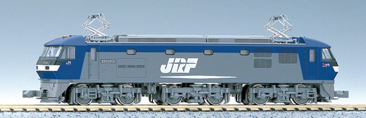 JRF電車